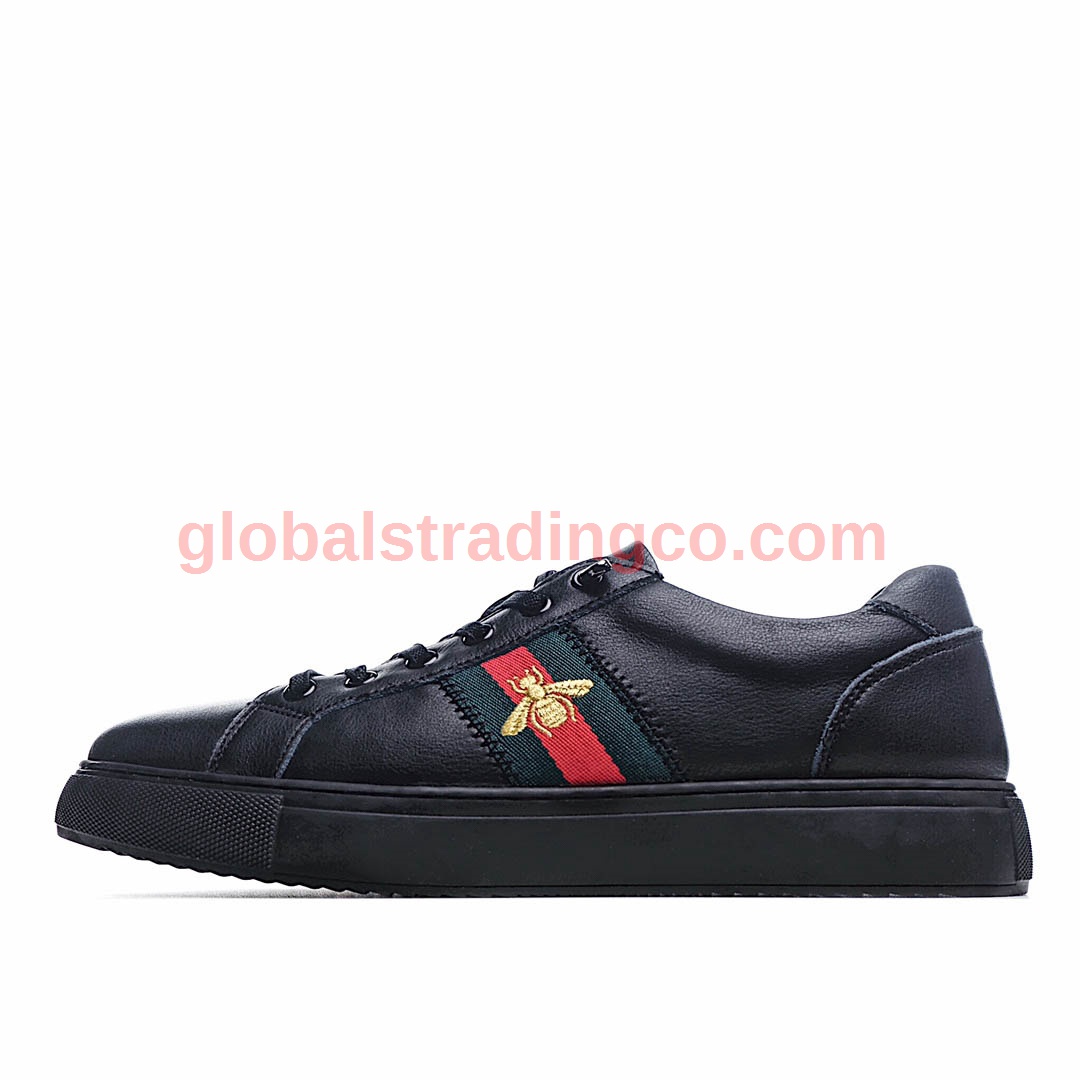 Gucci Ace Series Small White Shoes Casual Shoes